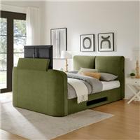Koble Cord Side Lift Ottoman TV Bed