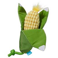 Bark Corn on the Slob Plush Dog Toy