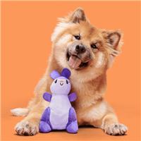 Bark Topanga Kanga Plush Dog Toy