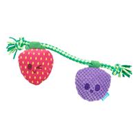 Bark Best Berry Friends Dog Toy