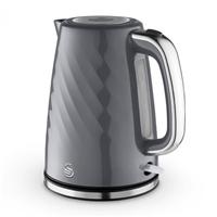 Swan Windsor Textured 1.7L Kettle