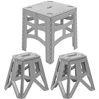 Timo Medium Foldable Dining Table with 2 Chairs