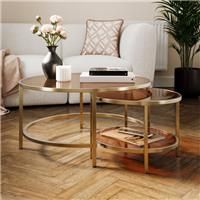 Sofia Round Coffee Tables