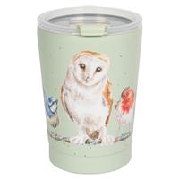 Wrendale Designs Birds Thermal Travel Cup 320ml