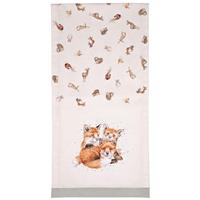 Wrendale Designs Woodland Cotton Table Runner