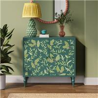 Petit Small Sideboard, Floral Print