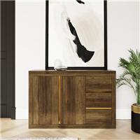 Astley Oak Sideboard