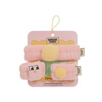 Upper Canada Cheesecake Bunny Headband and Wristband Set