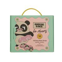 Upper Canada Cheesecake Pack of 18 Nose Strip Set