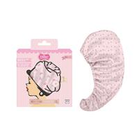 Upper Canada Vintage Rose Reversible Hair Towel