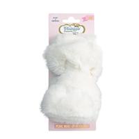 Upper Canada Fluffy Bow Makeup Headband