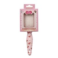 Upper Canada Vintage Reactangular Padded Hair Brush