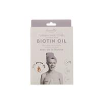 Upper Canada Danielle Creations Hair Turban Infused with Biotin Oil