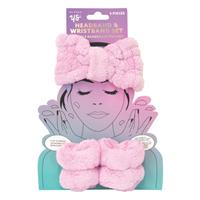 Upper Canada Yes Studio Wrist & Headband Set