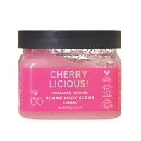 Upper Canada Yes Studio Cherrylicious Body Scrub