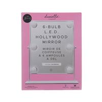 Upper Canada Danielle Creations LED Hollywood Mirror