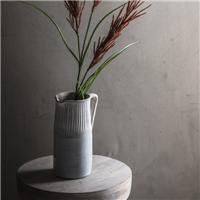 Cedar & Sage Moresk Texture Contrast Jug Vase
