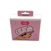 Upper Canada Vintage Rose Shower Cap