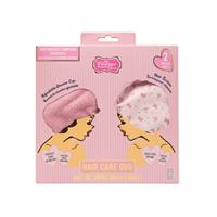 Upper Canada Vintage Shower Cap & Hair Turban Set