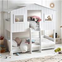 Willow Treehouse Bunk Bed Frame
