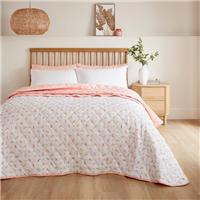 Floral Pinsonic Bedspread