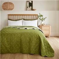 Floral Pinsonic Bedspread