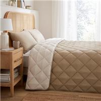 Coverless 10.5 Tog Duvet and Pillowcase Set