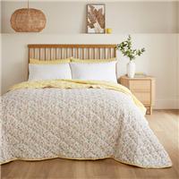 Floral Pinsonic Bedspread