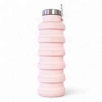Pawsome Paws Boutique Collapsible Water Bottle