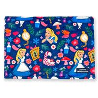 Pawsome Paws Boutique Disney Alice in Wonderland Dog Blanket