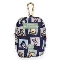 Pawsome Paws Boutique Disney Winnie and Friends Treat and Go Bag