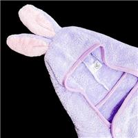 Pawsome Paws Boutique Disney Bambi and Friends Hooded Dog Towel