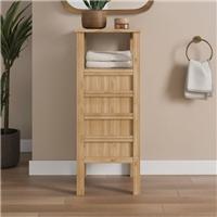 Oto Storage Unit, Bamboo
