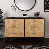 Nixon 6 Drawer Chest