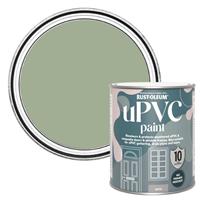 Rust-Oleum Satin uPVC Paint