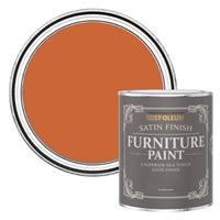 Rust-Oleum Satin Furniture Paint