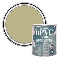 Rust-Oleum Satin uPVC Paint