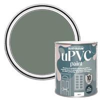 Rust-Oleum Matt uPVC Paint