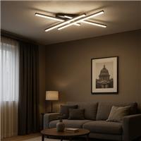 EGLO Vascella LED Rectangular Ceiling Light