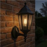 EGLO Olgiata E Classic Outdoor Wall Light