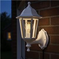 EGLO Olgiata E Classic Outdoor Wall Light