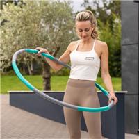 Core Balance Weighted Hula Hoop