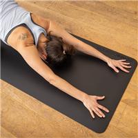 Core Balance Rubber Exercise Mat Pro