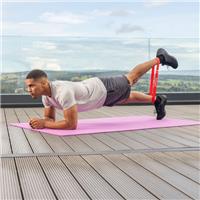 Set of 5 Core Balance Small Loop Resistance Bands