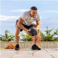 Core Balance Slam Ball