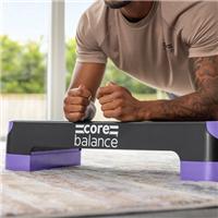 Core Balance Small Exercise Stepper