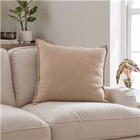 Westcott Cotton Slub Square Cushion