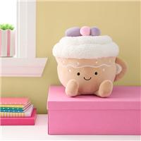 Snuggle Squad Hot Chocolate Soft Toy