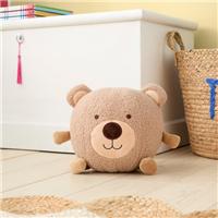 Snuggle Squad Bear Soft Toy