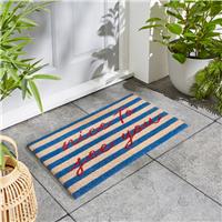 Nice To See You Coir Doormat